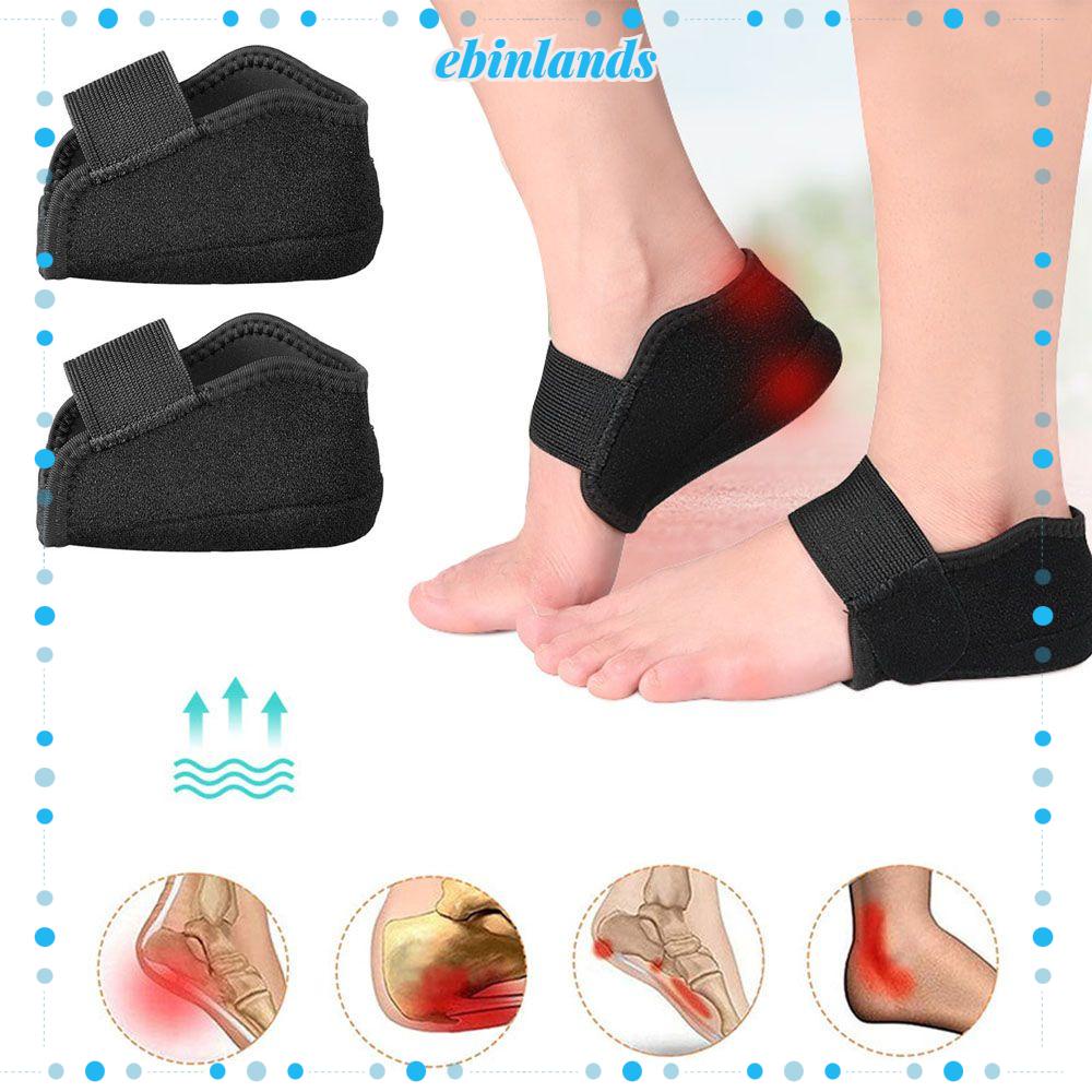 Băng Quấn Bảo Vệ Gót Chân Mềm Mại Hỗ Trợ Giảm Đau