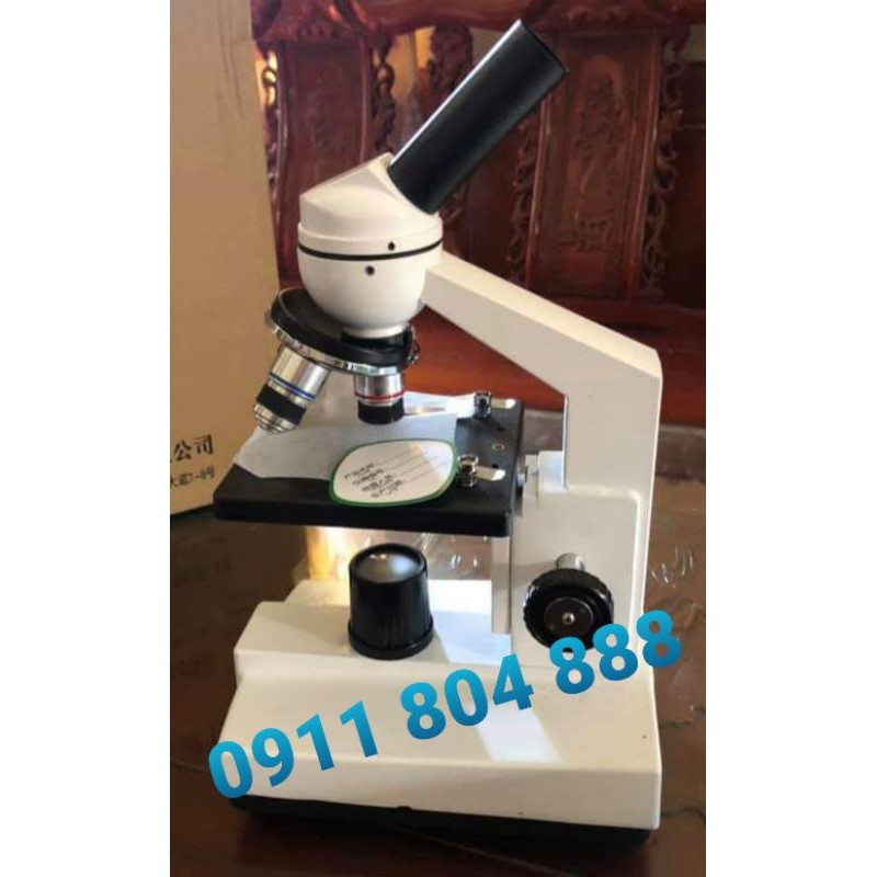 Kính Hiển Vi Soi Tinh Heo L500A Có Màn Hình 5 INCH - Bảo Hành 12 Tháng
