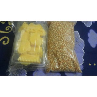 Sét bắp rang bơ (6 lạng ngô+500g bơ)