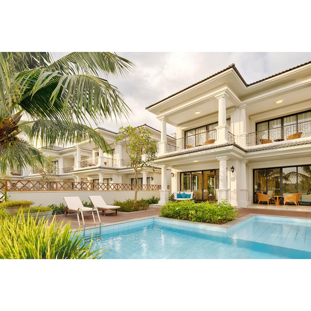 VOUCHER VILLA 4 VINPEARL FULL DỊCH VỤ