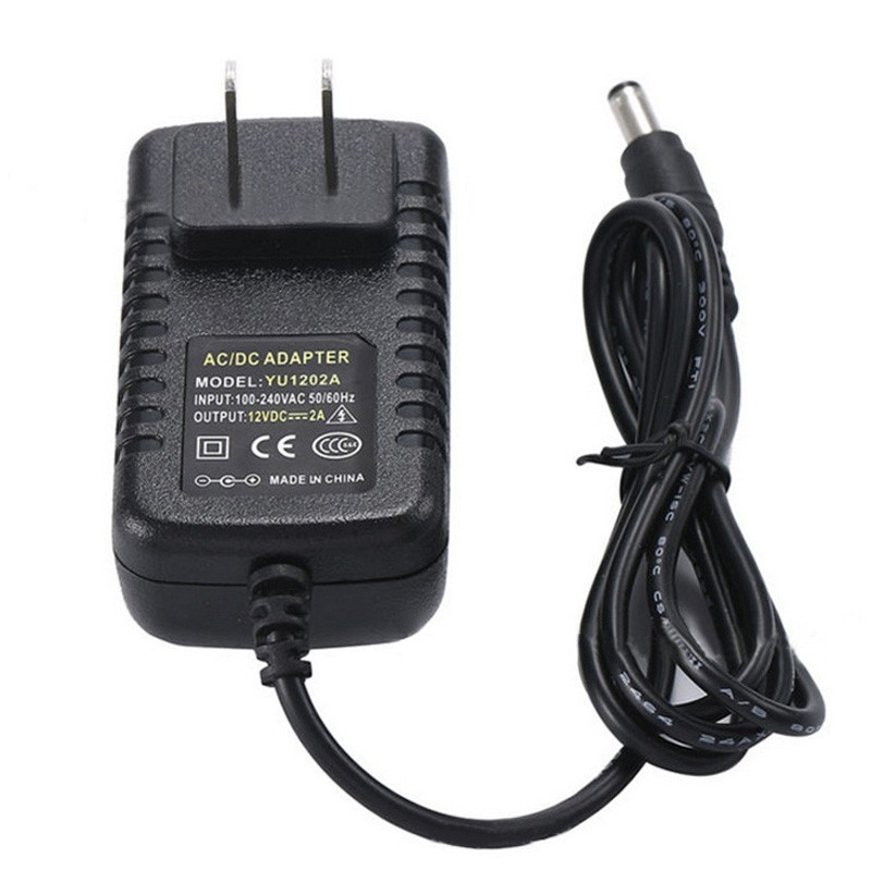 ✾Bộ chuyển đổi cung cấp điện DC 12V 2A AC cho gia đình✾ activespace ✾