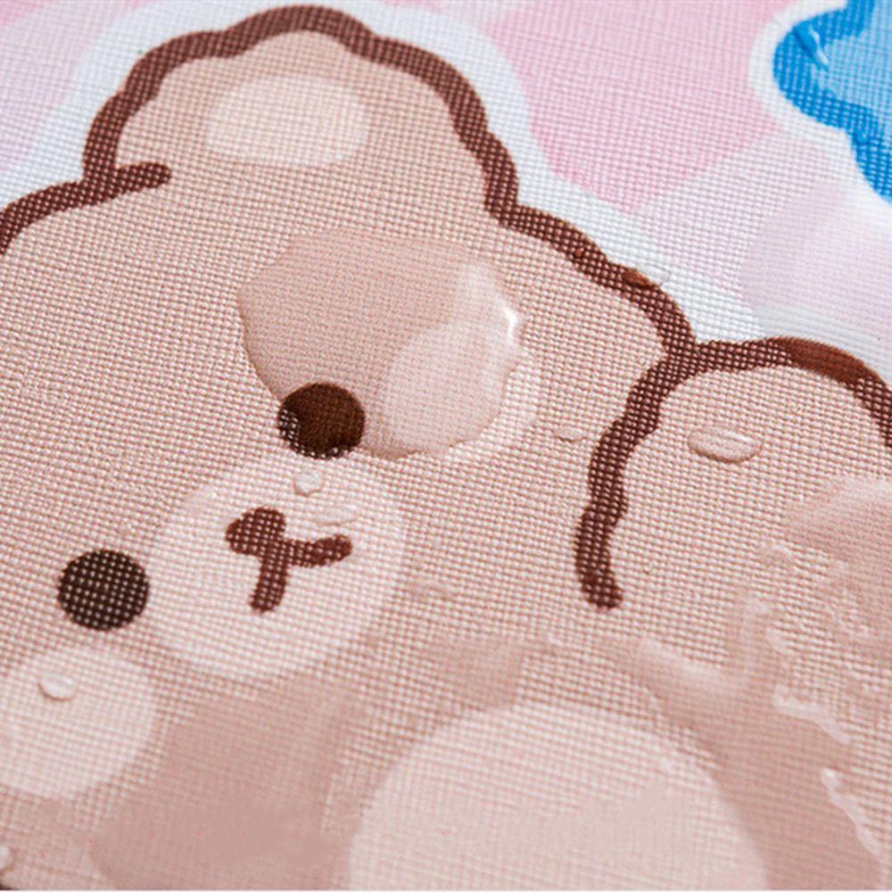 JONYE Tấm Lót Chuột Chơi Game Cỡ Lớn Chống Trượt Hình Dễ Thương