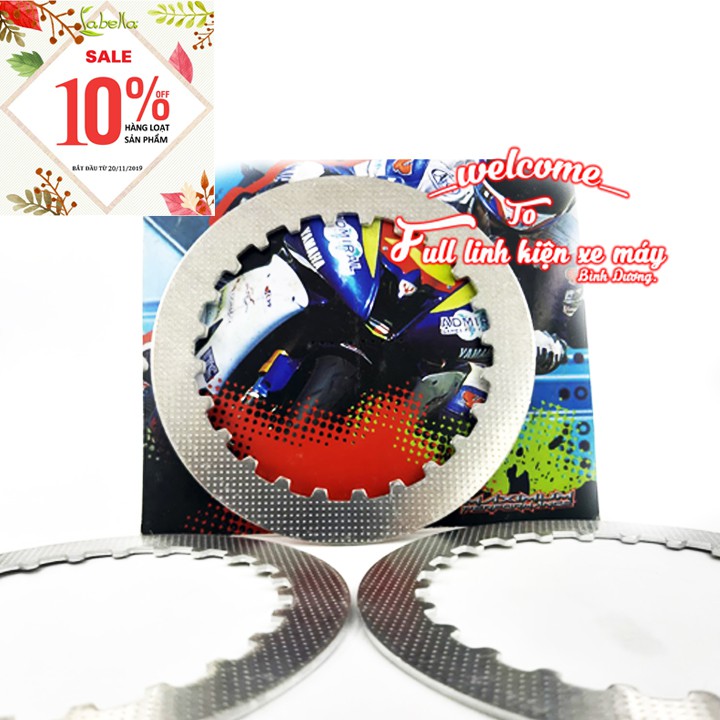 Lá Sắt Exciter 150 Ate 2L2