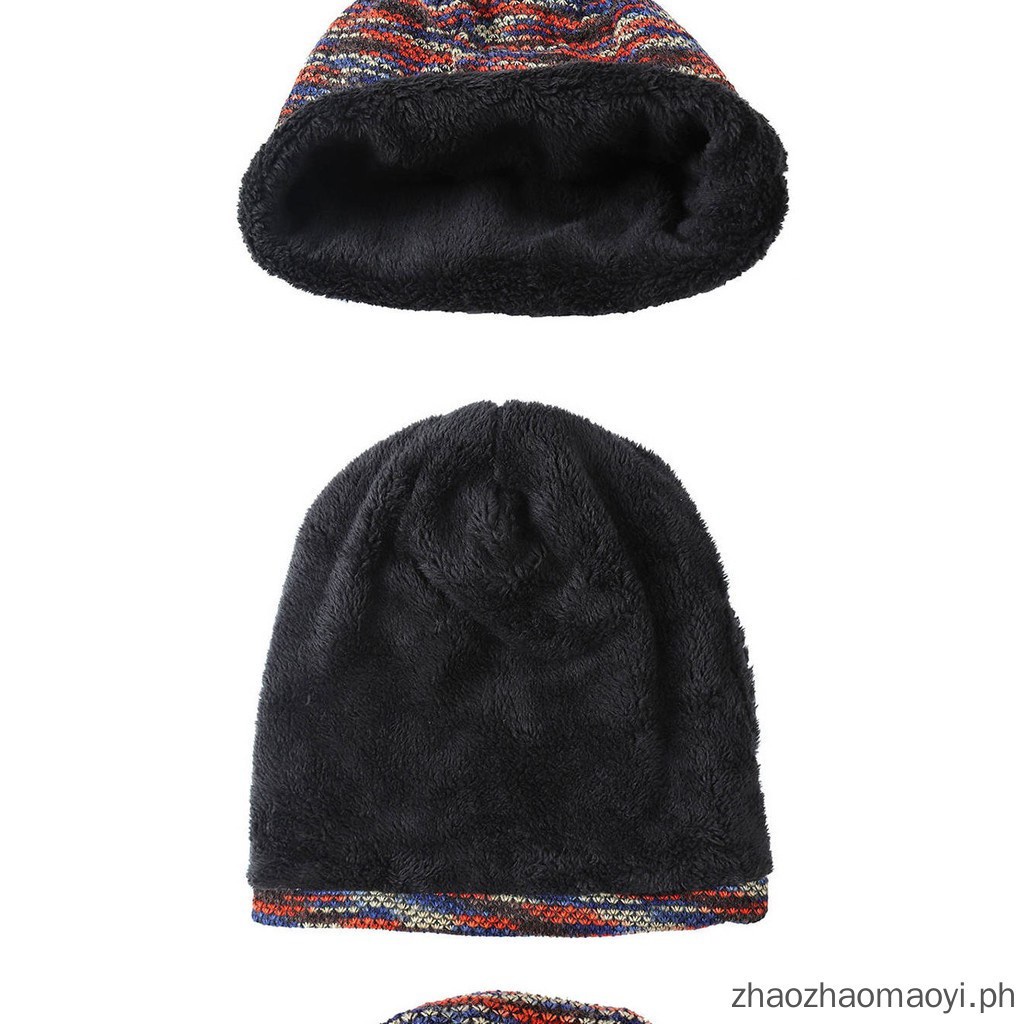 Mũ trùm đầu chống bụi bẩn thoáng khí in họa tiết thời trang cho nam và nữ