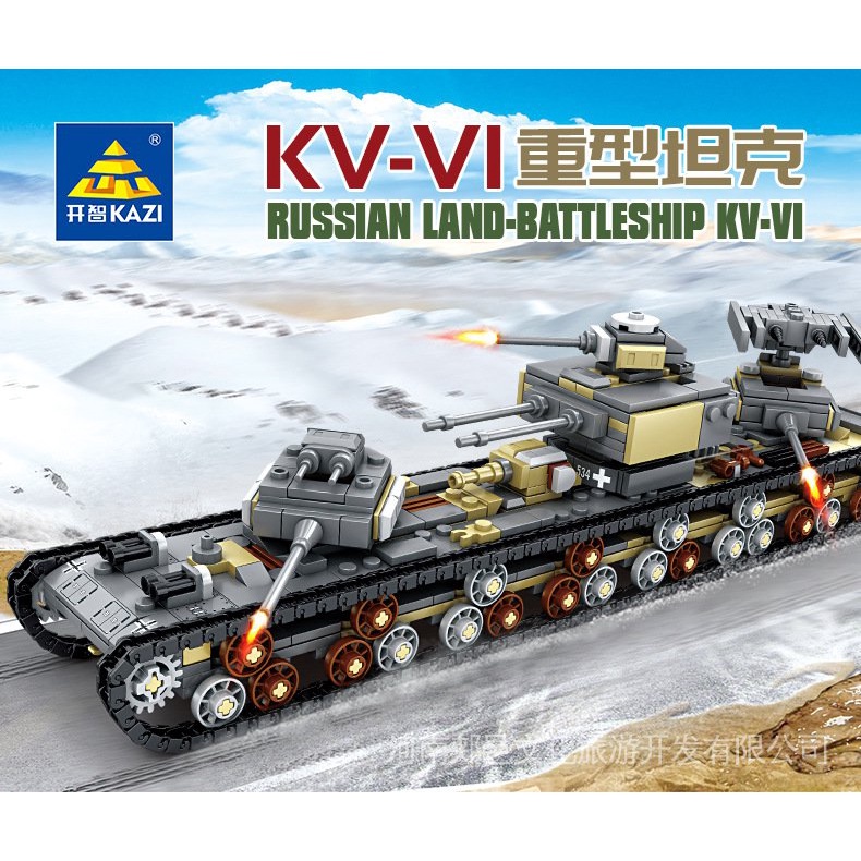Hàng Mới Về Mô Hình Đồ Chơi Lego Lắp Ráp Xe Tăng Quân Đội 8 Trong 1 Dành Cho Bé Trai