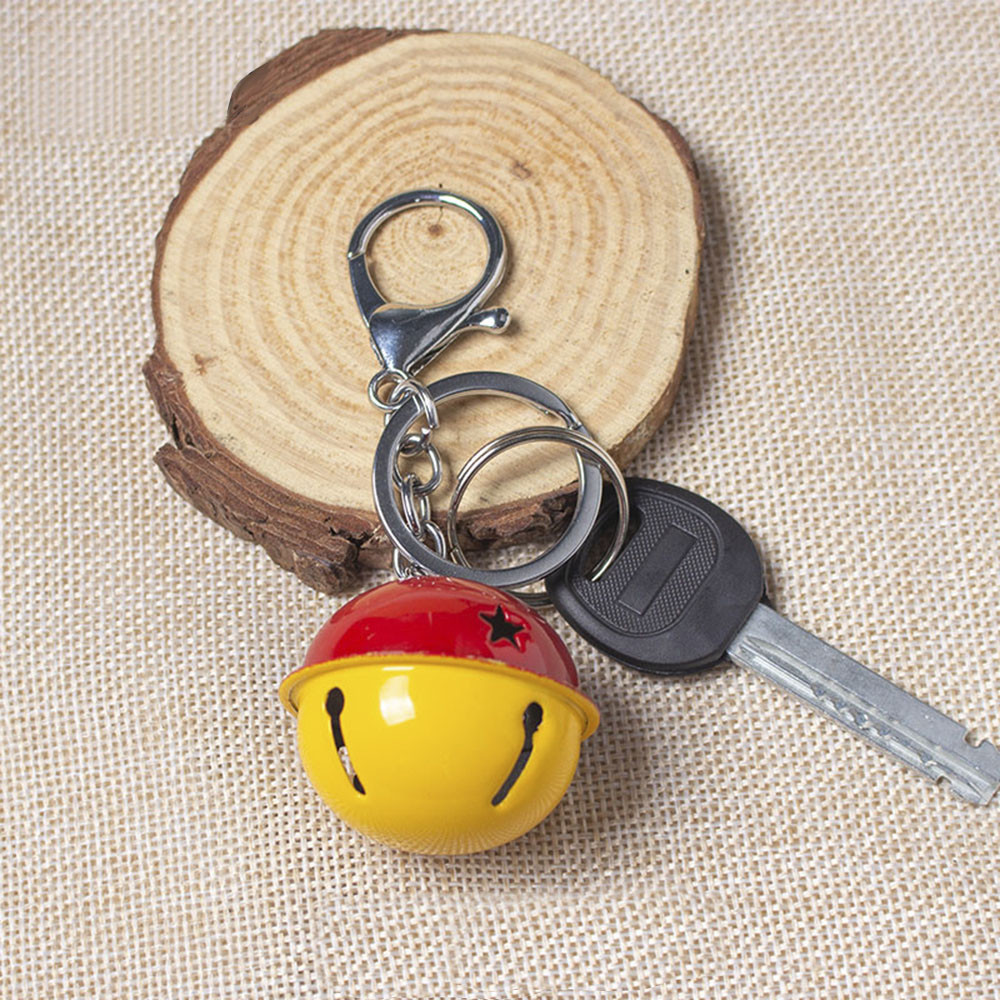 10 Móc Khóa Kim Loại