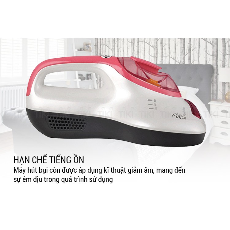 Máy Hút Bụi Trên Giường Tiross TS9302 (350W)