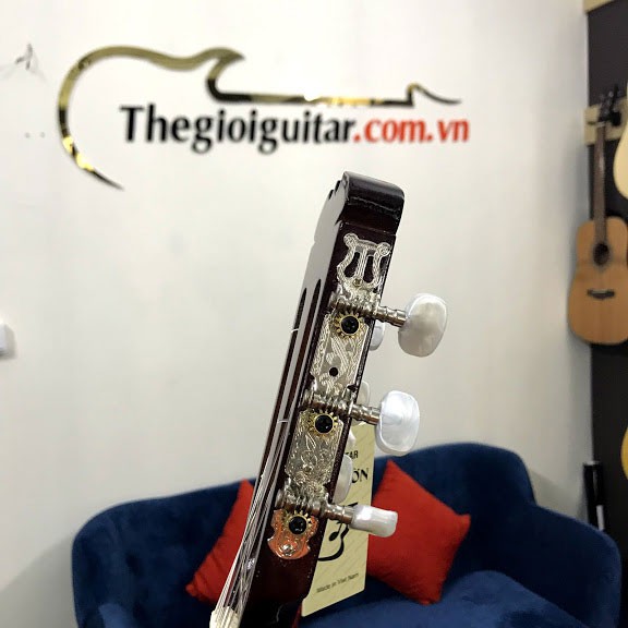 Guitar Classic Ba Đờn C100