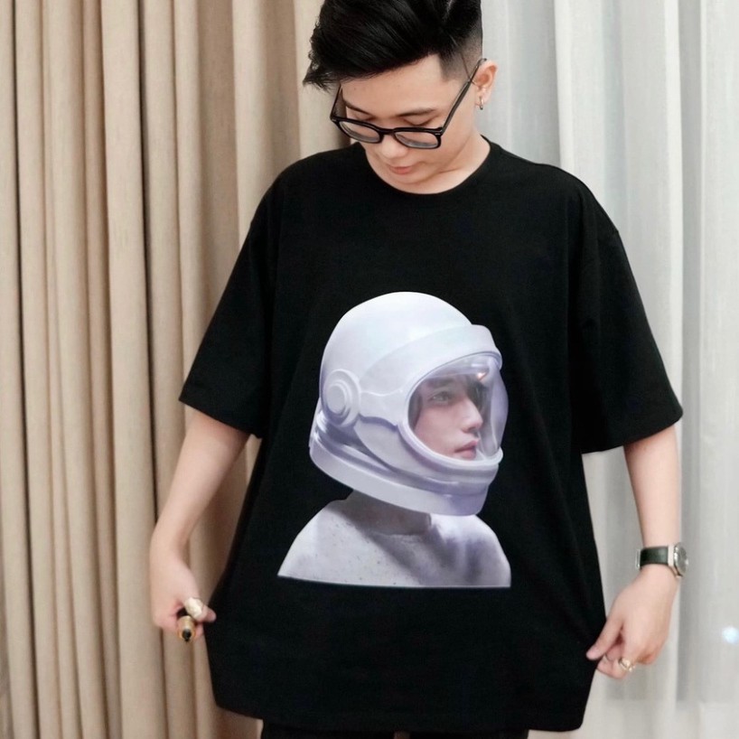 Áo thun tay lỡ Sơn Tùng-MTP  phông UNISEX nam nữ TEEN chất liệu cotton 100% thoáng mát BasicTee STUNG | BigBuy360 - bigbuy360.vn