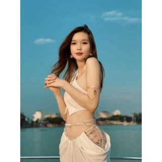 set nữ thần ngọc trinh