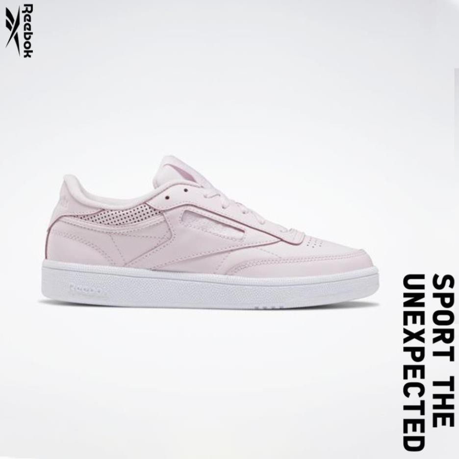 [Chuẩn au] [NEW SEASON SS20] Giày Thể Thao Nữ REEBOK CLUB C 85 EF3286 : [ HOT ] . . 💯 [ Hàng xịn ] . . Siêu phẩm ❕ .2020