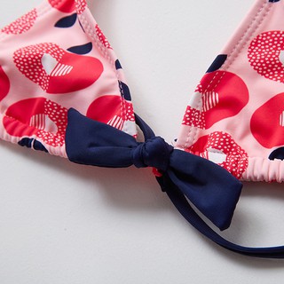 Set Bikini Cho Bé Gái