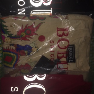 Bobui thai linh size m conds