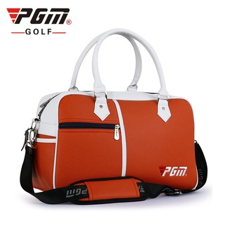 Túi Xách Golf Đựng Quần Áo Và Phụ Kiện PGM YWB017 Da PU