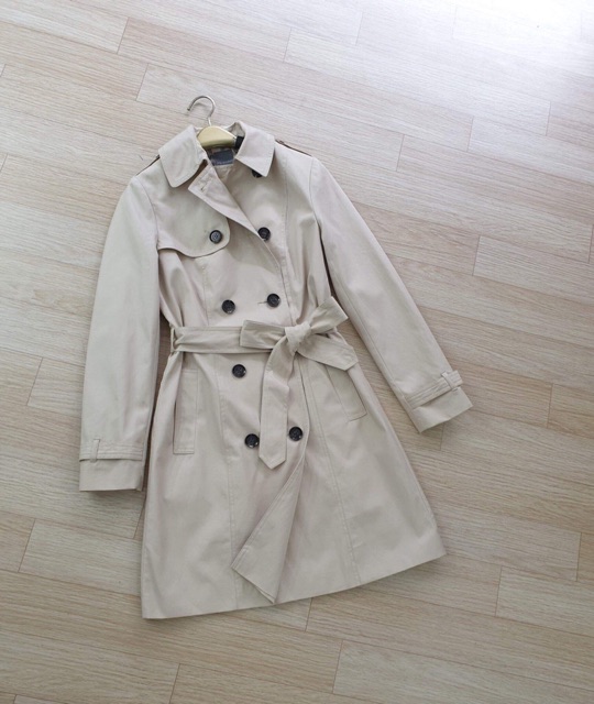 Áo mangto hàng xuất dư nguyên túi xuất