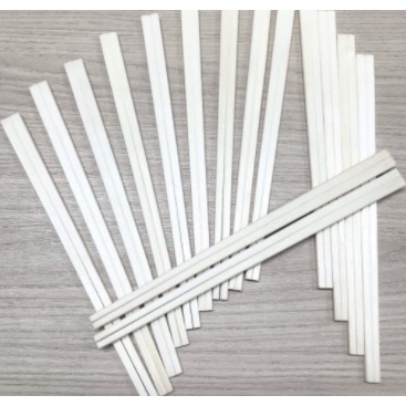 100 đôi đũa gỗ dùng một lần - Đũa gỗ tách - Tiêu chuẩn xuất khẩu Hàn, Nhật