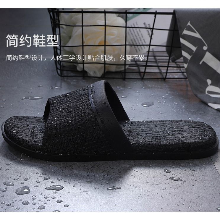 Dép Đi Trong Nhà Đế Mềm Chống Trượt Thời Trang Mùa Hè Cho Nữ