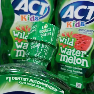 Nước súc miệng ACT Kids - 500ml