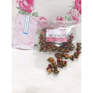 100gr Nụ hoa hồng Tây tạng