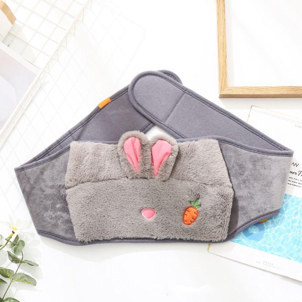 Đệm Giữ Ấm Bình Nước Nóng Bằng Flannel Tiện Dụng