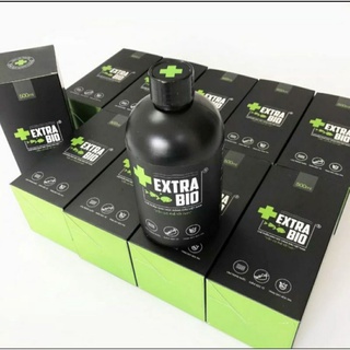 Men chế phẩm vi sinh extra bio làm trong sạch nước hồ cá loại tốt