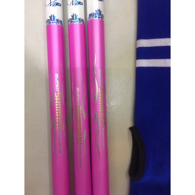 cầm đơn shimano 6h 3m6 cần cực khoẻ y hình