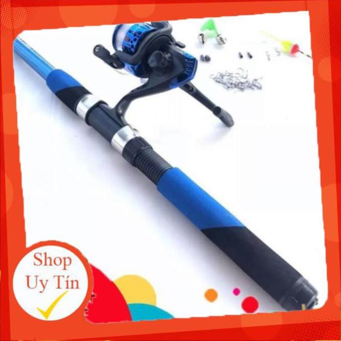 Bộ Combo Cần Câu máy  Shimano Đủ Size