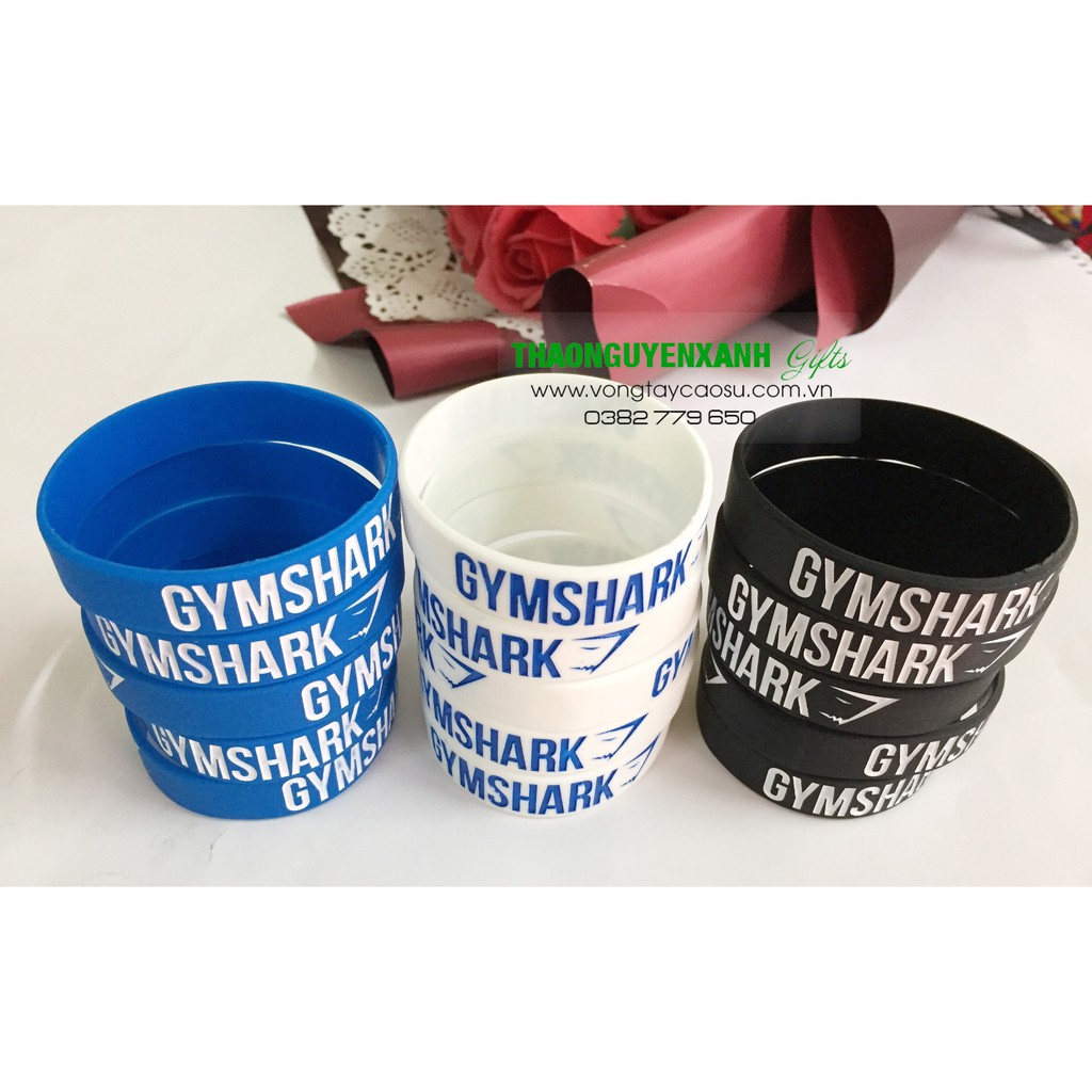 Vòng tay cao su gym thể thao | BigBuy360 - bigbuy360.vn