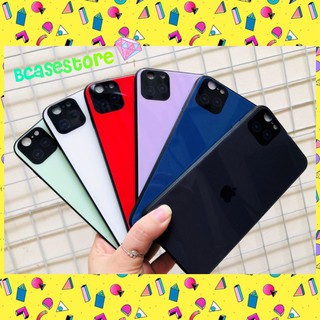 [ NEW ] Ốp giả Iphone 11 cho các đời máy Iphone X/XS/XS Max / IP 6/ 6 plus / 7plus / 8Plus