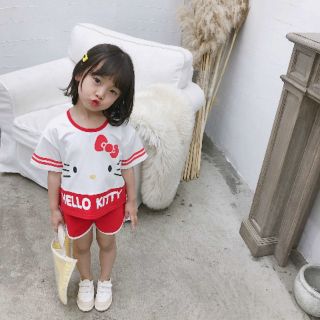 Set Bộ Hello Kitty cho bé gái