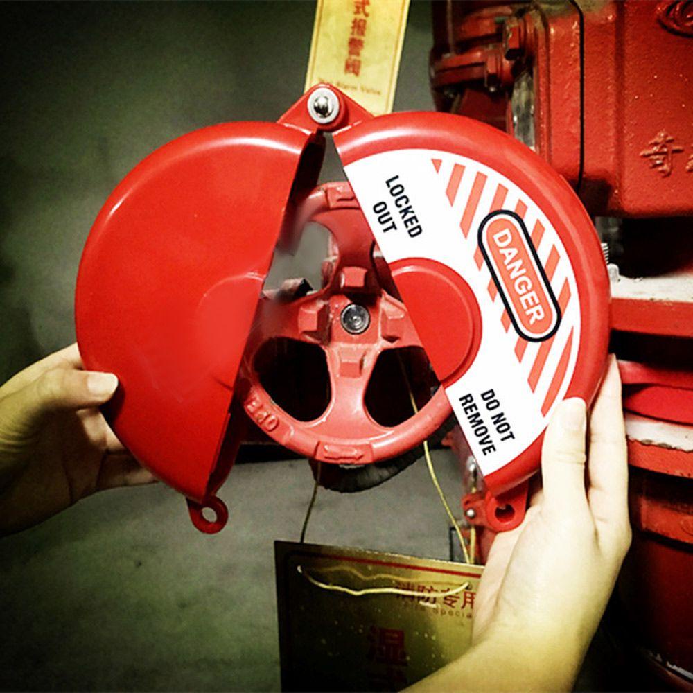 Bộ Khóa Van Khóa Cửa Gas An Toàn Tiện Lợi