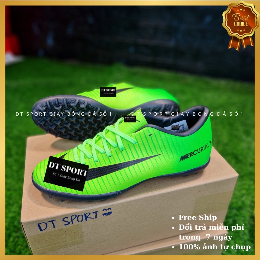 Giày Bóng Đá Sân Cỏ Nhân Tạo Mercurial Victory 6 TF, Giày Đá Banh Nam