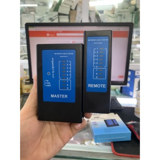 Bộ Test Cáp Mạng RJ45/RJ11 (Có Kèm Pin)