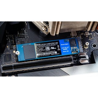 SSD Western Digital SN550 / SN730 PCIe Gen3 x4 NVMe M.2
