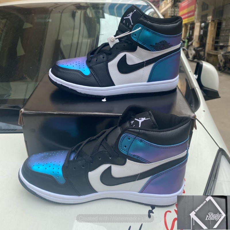 (FREESHIP) Giầy Thể Thao Air JORDAN Phản Quang Cao Cổ Mẫu Hot Nhất | BigBuy360 - bigbuy360.vn