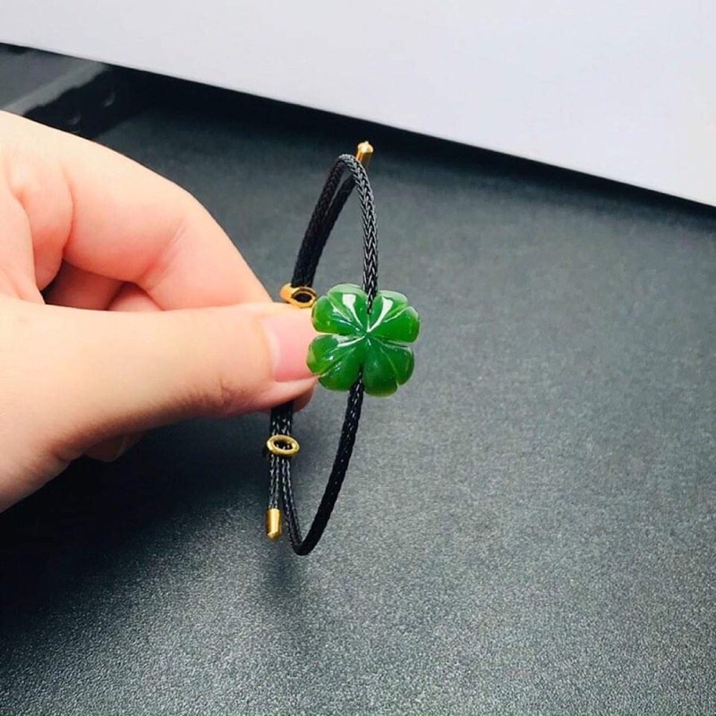 [Siêu rẻ] Vòng tay dây thép [Tặng kèm KEO + 2 chặn cao su] - MH711 MOCHUONG JEWELRY | BigBuy360 - bigbuy360.vn