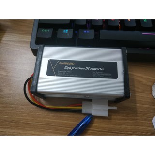 DC Đổi nguồn, Hạ nguồn xe điện 36-72V xuống 12V