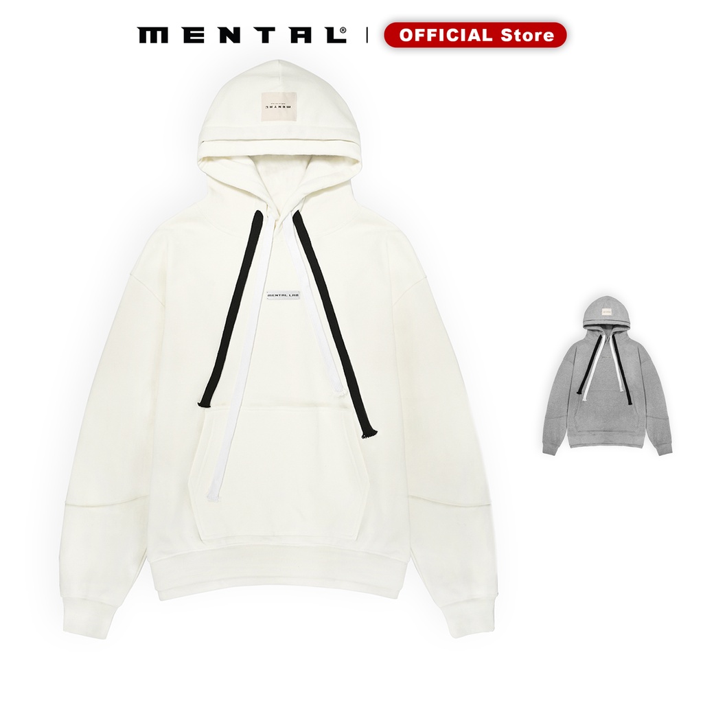 Áo Hoodie MENTAL® 2 Dây Basic /Double Line/