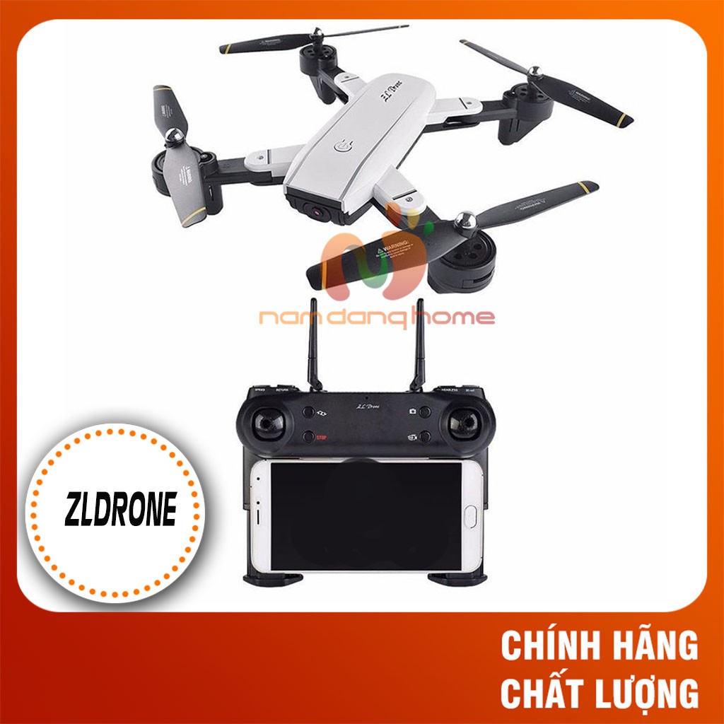 Flycam SG700 - 720p HD Giữ Độ Cao- Phiên bản 2 camera