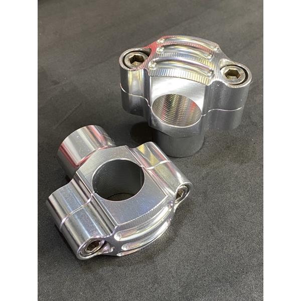Gù ghi đông đa năng CNC 22mm lắp các dòng xe Motor