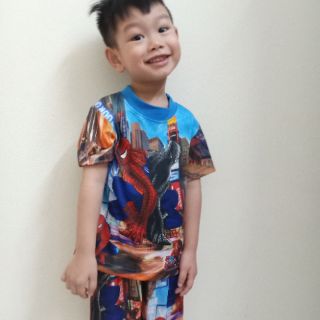 Siêu nhân nhện  bé trai