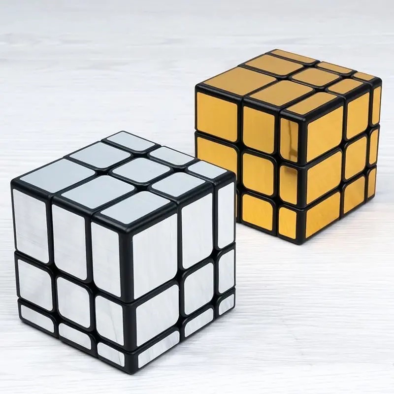 Rubik Biến Thể Mirror Cube 3x3 Rubic Gương