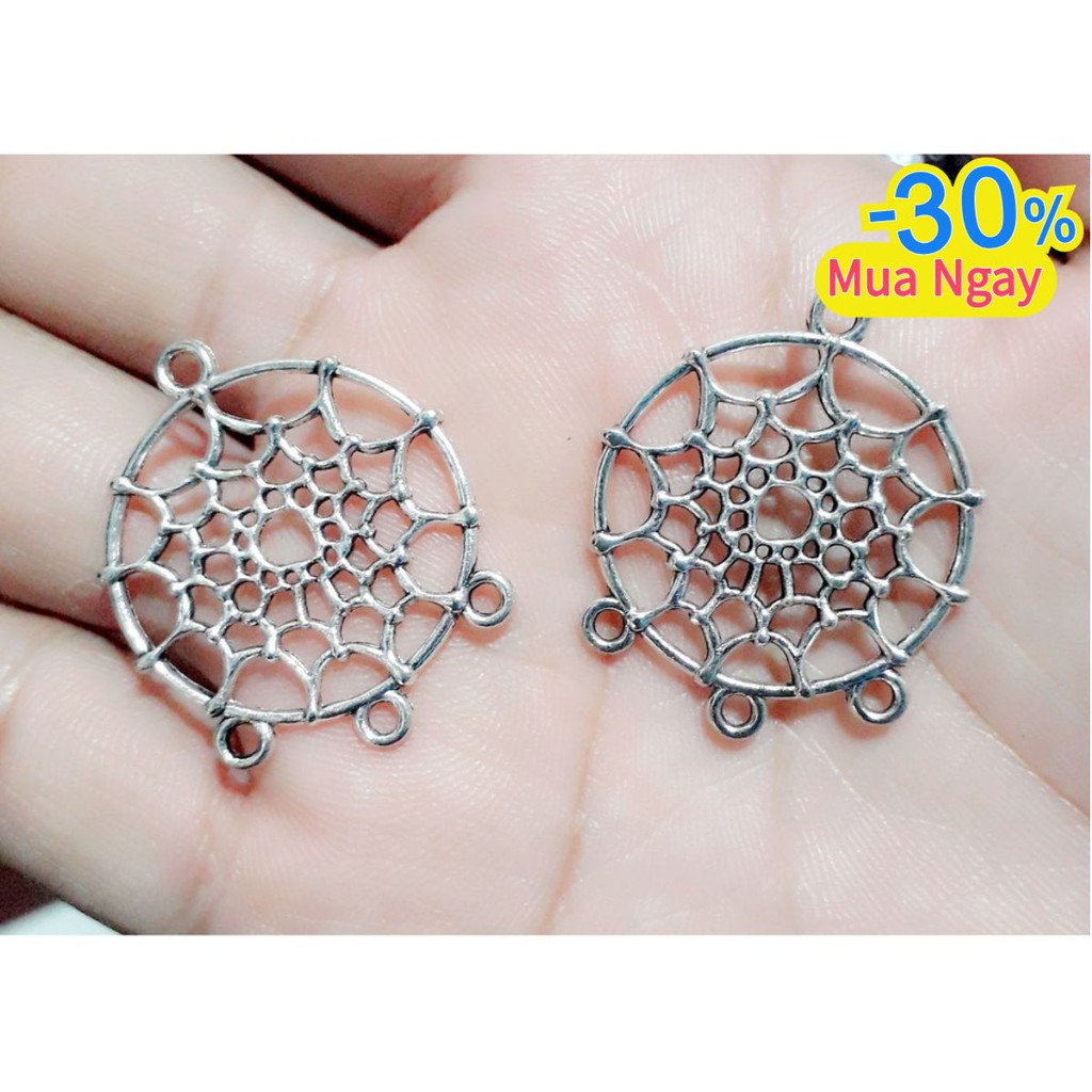 Charm Phụ kiện The Dream Catcher 50 gram = 23k / 1 gói