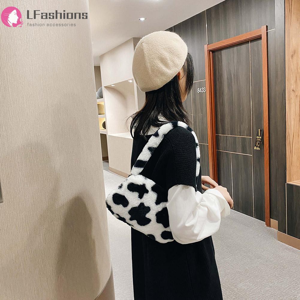 Túi Đeo Vai / Kẹp Nách Mini Họa Tiết Động Vật Phong Cách Retro Cho Nữ | BigBuy360 - bigbuy360.vn
