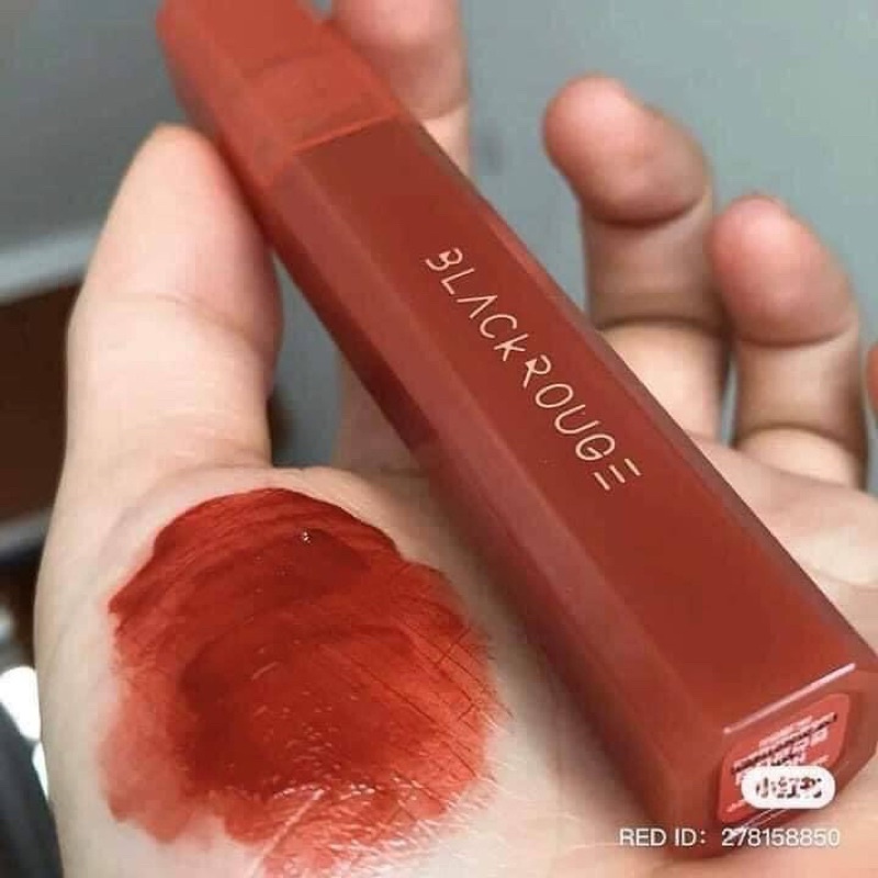 Son Black Rouge Water Glow Tint Ver 2 HG08 HG04