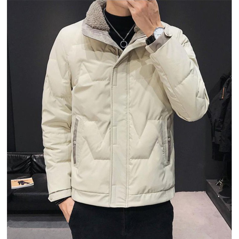 Áo Phao Nam Trần Bông Mềm Mịn Ấm Áp Đủ Màu - Chất Liệu Cao Cấp - Full Size - AP12- SHOPMENS | BigBuy360 - bigbuy360.vn