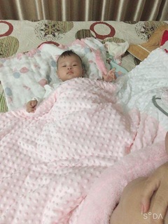 Chăn trần bông carter liebe