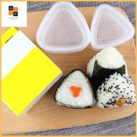 Khuân làm cơm cho bé 6 hình ngộ nghĩnh từ nhựa cao cấp, cho bé ăn dặm theo phương pháp BLW