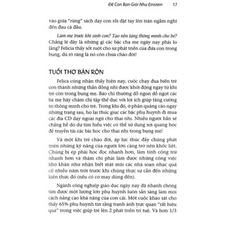 Sách - Để Con Bạn Giỏi Như Einstein - First News