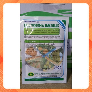 chế phẩm sinh học trichoderma 100gr